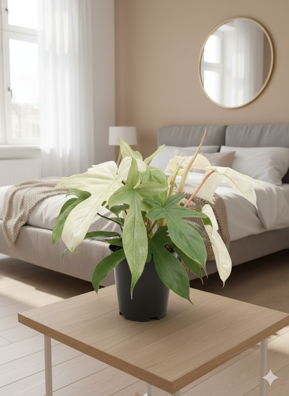 Филодендрон Florida Ghost д.15