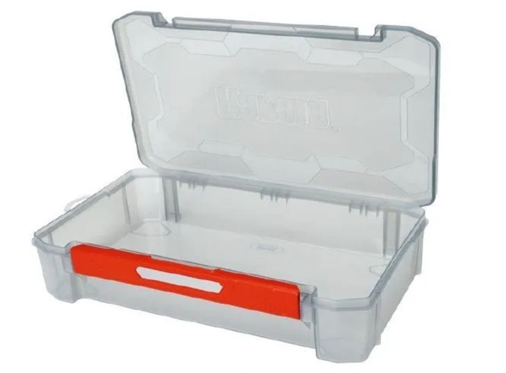 Коробка рыболовная Rapala Tackle Tray 356 Deep Half 6 секций
