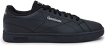 Кеды REEBOK COURT CLEAN черно-серый