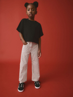 Футболка для девочки Next E44-330, Черный