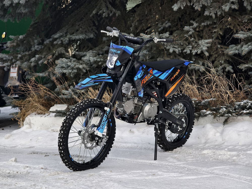 Питбайк Fidelis Furious 150