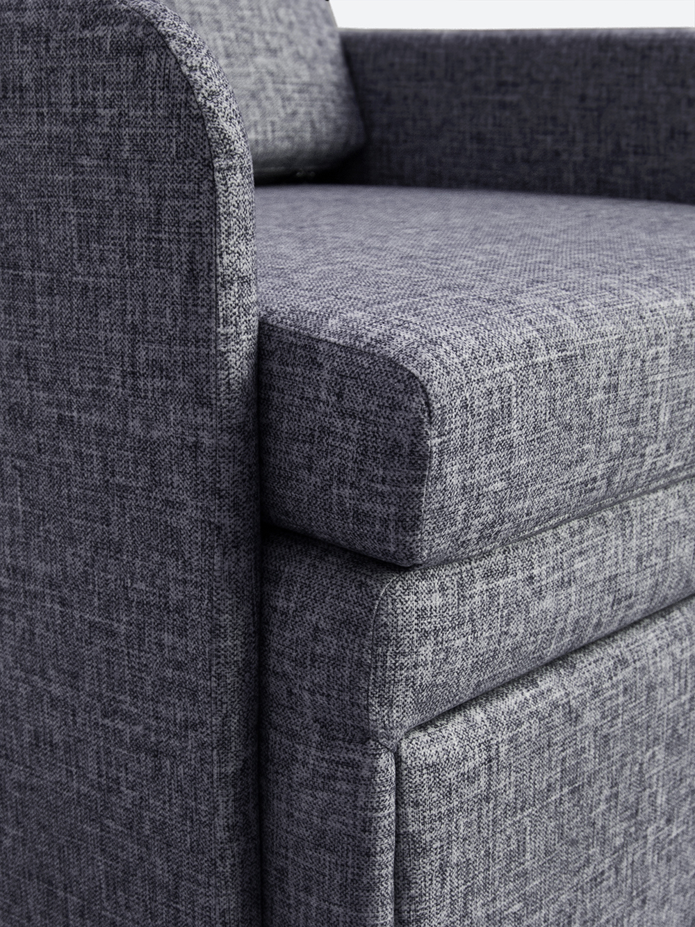 Кресло-кровать "Миник" с подлокотниками