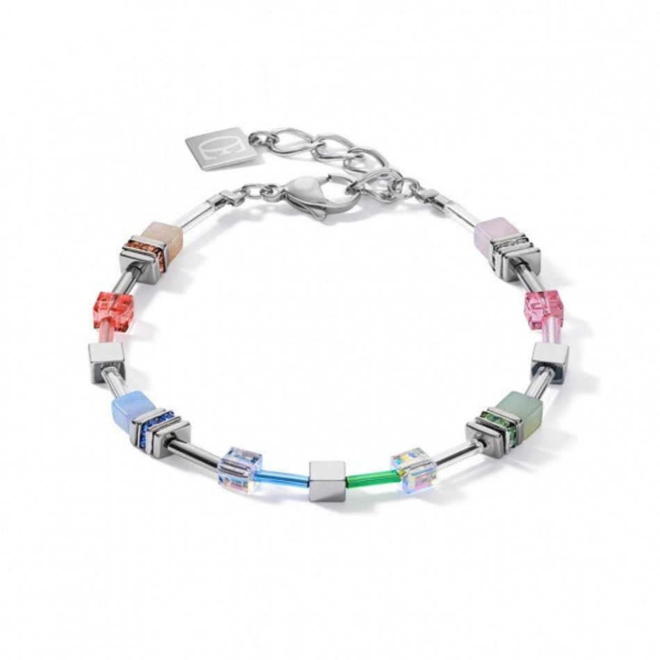 Браслет Coeur de Lion Multicolor Pastel 5007/30-1522 цвет мультиколор
