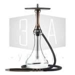 Кальян Alpha Hookah Model X (Bronze)