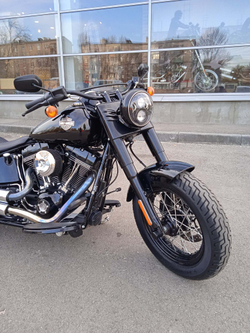 Softail Slim (FLS)  Harley-Davidson 2016