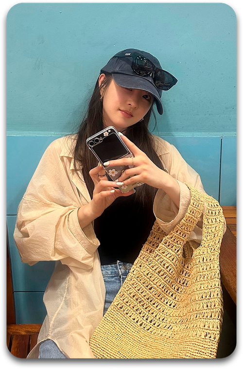 Карта #1618 / Park Boyoung