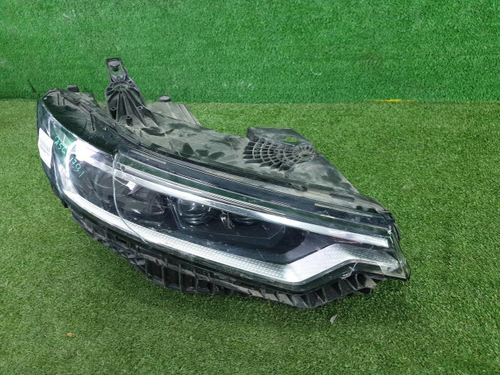 Битая Фара правая Cadillac XT6 (2019-н.в.) LED