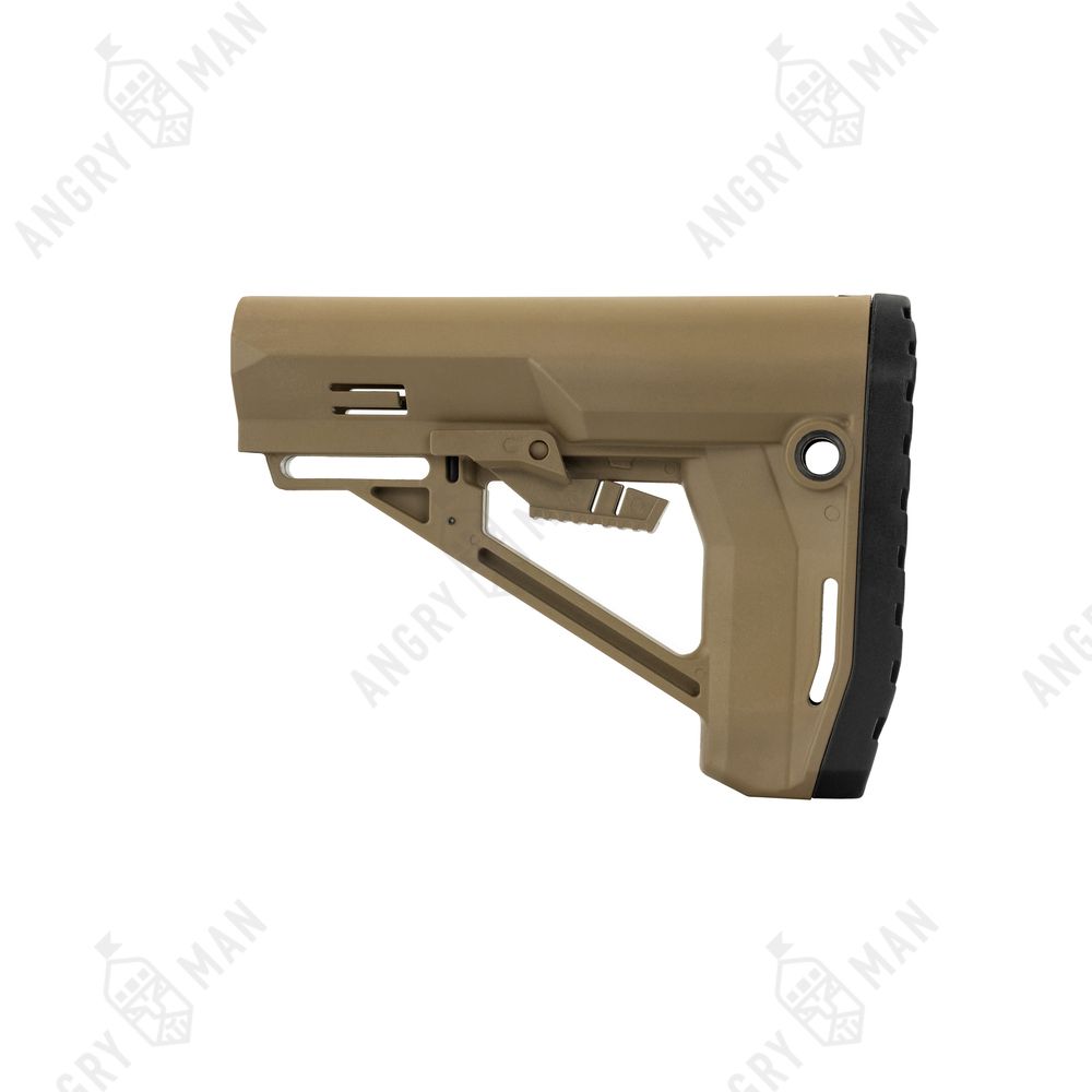 Усиленный телескопический приклад Nord (цветной), K.Arma