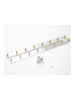 Усиленные металлические стержни для танкаTiger