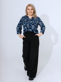 С-334 Туника из штапеля