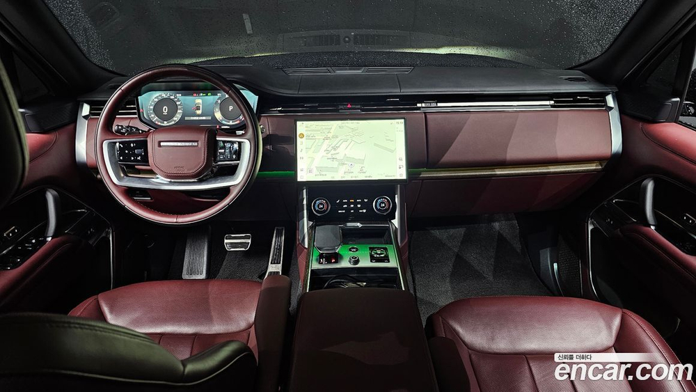 Land Rover Range Rover 5 Generation P530 AB LWB (03.2023)
