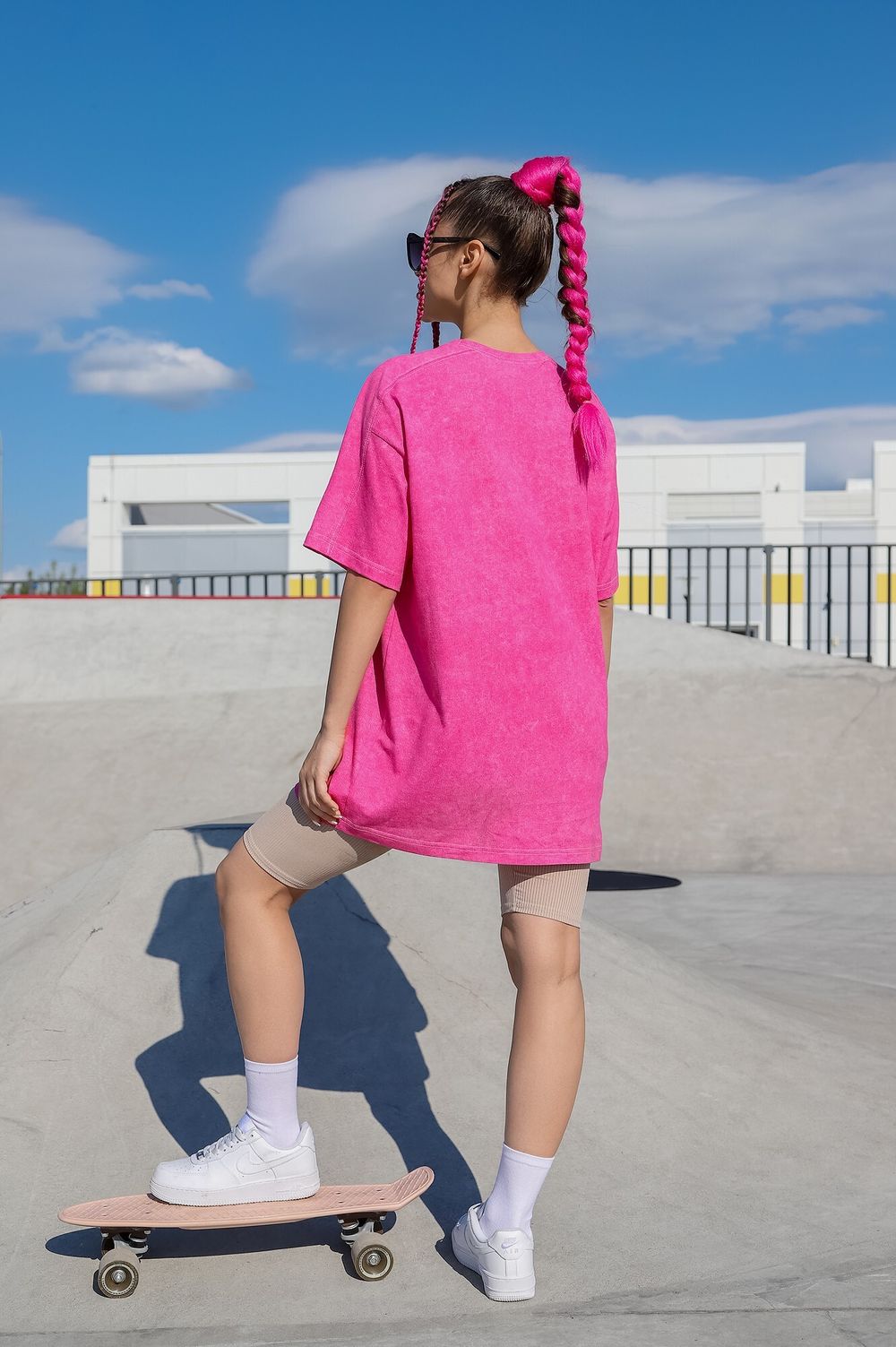 Футболка женская Ривьера-3 Виотекс РОЗОВЫЙ