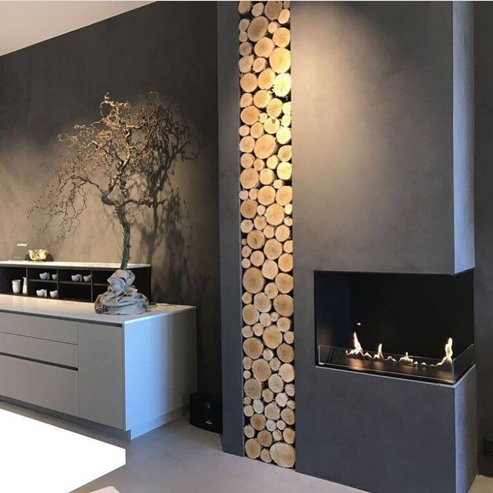 Встраиваемый биокамин Soul Fire Corner-1600 [Right/Left]