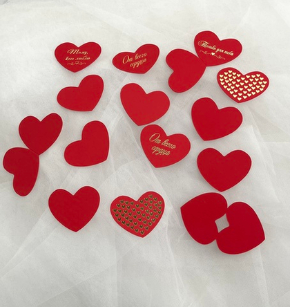 Валентинки