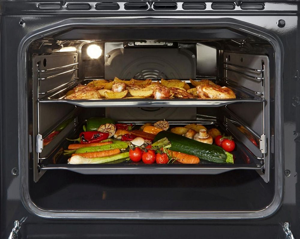 Комбинированная плита Gorenje GK5C41WF-B