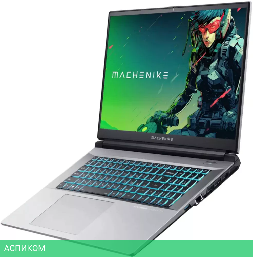 Ноутбук MachenikeL17 Pulsar XT JJ00GD00ERU
