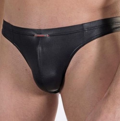 Мужские трусы брифы Olaf Benz Black Brief