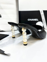 Босоножки CHANEL