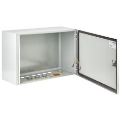 Корпус металлический ЭРА ЩМП-4.6.2 (400х600х250) IP54 У2 серый