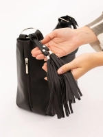 Сумка через плечо большая шоппер мешок спортивная