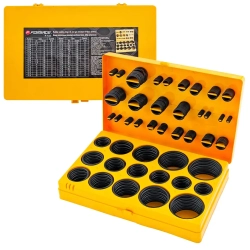 Кольца уплотнительные резиновые маслобензостойкие, 419пр. (метрические) Forsage F-722