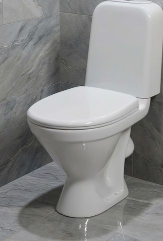 САМАРСКИЙ СТАНДАРТ Унитаз-компакт Белый S1