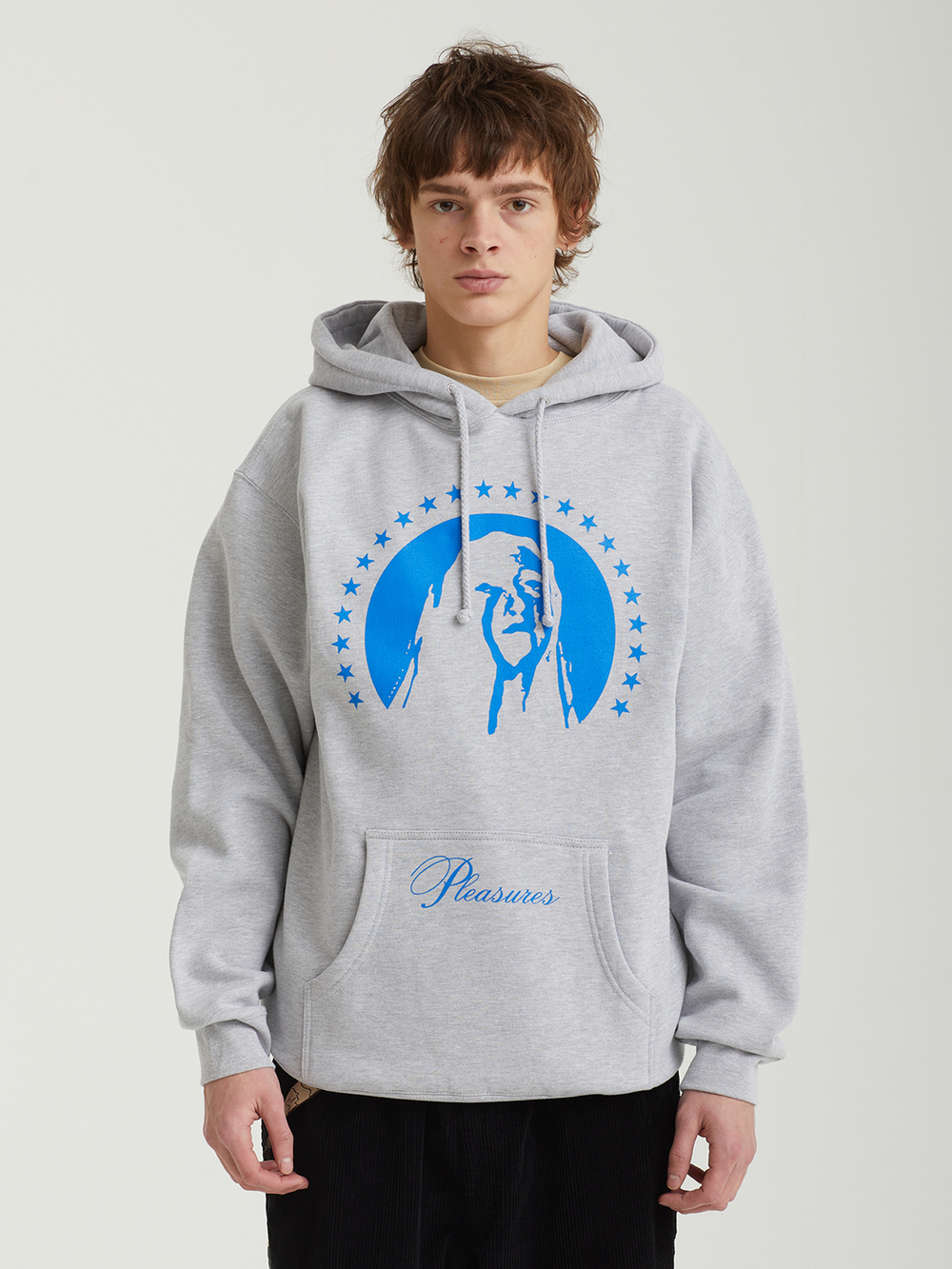 Мужская Толстовка Critic