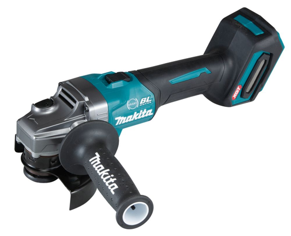 Уцененная аккумуляторная угловая шлифмашина Makita GA004GZ