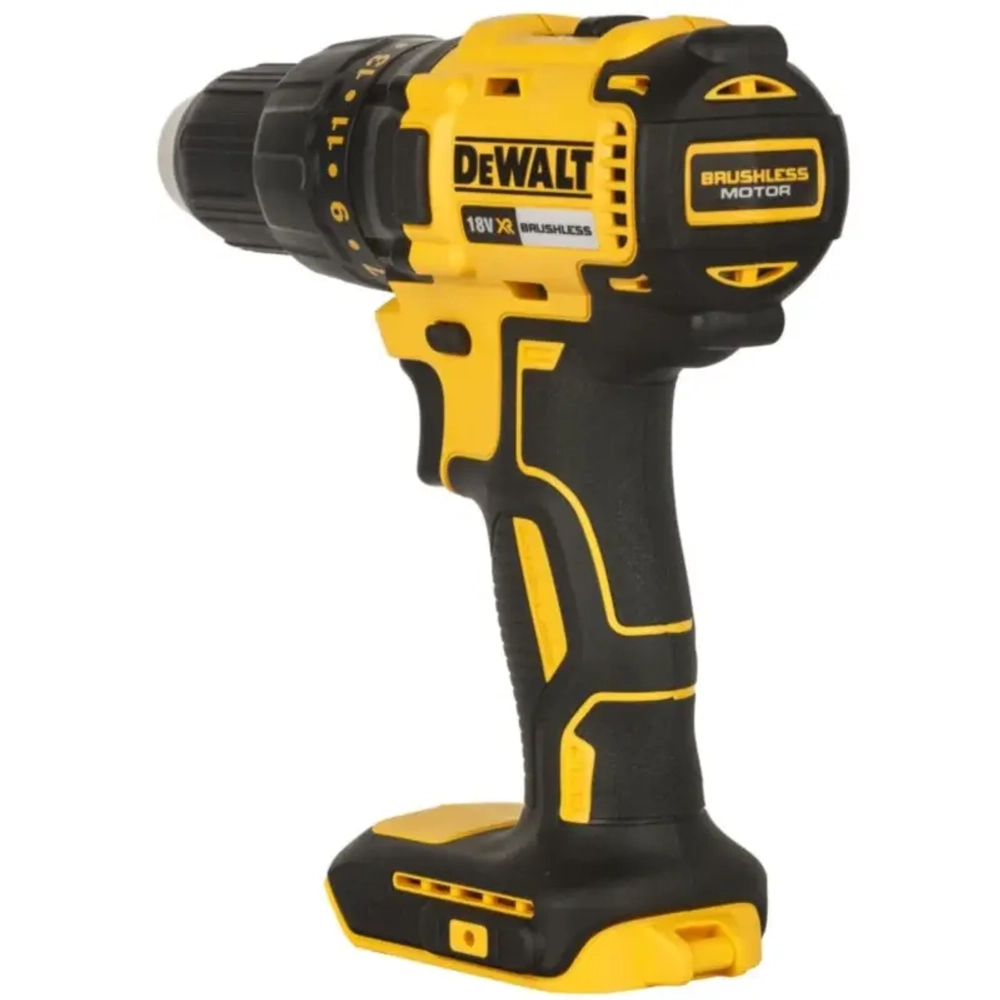 DeWalt DCD777P1 аккумуляторная дрель шуруповерт (1 x 5 Ач, ЗУ) DCD777P1-QW