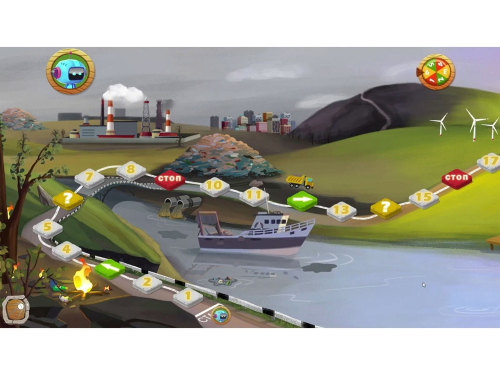 Программное обеспечение Экология