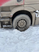 Mercedes-Benz Actros 6x4 Седельный тягач 2645 LS (Дизельный, 12,8 л, 449 л.с., МТ)