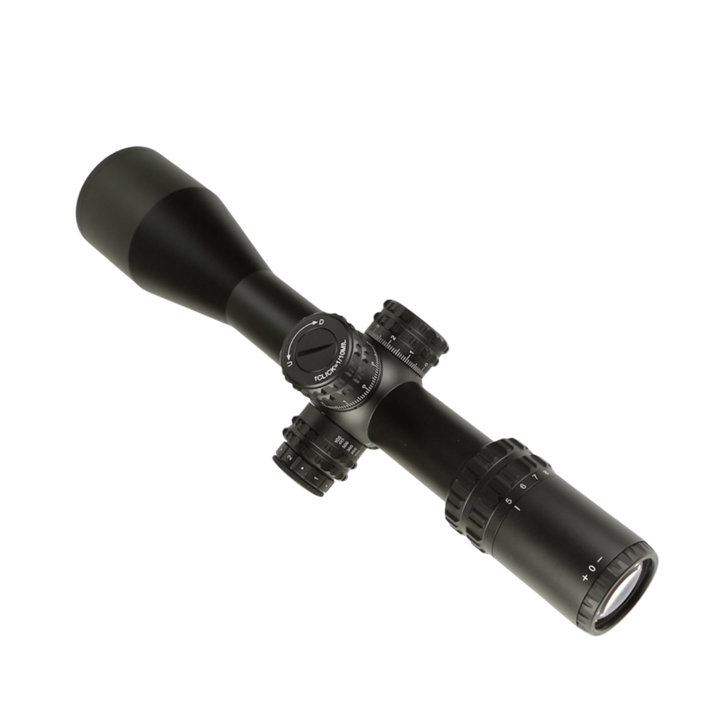Тактический прицел KECK Optics PRECISION 5-25X56FFPIR Tube 34мм