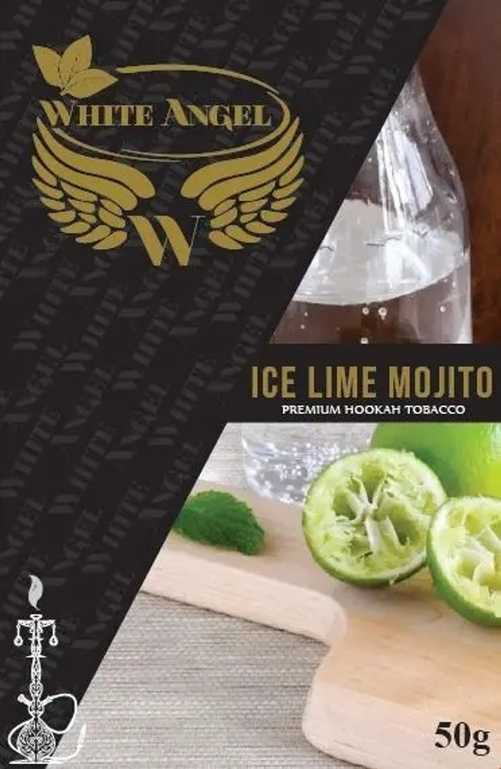 White Angel - Ice Lime Mojito (50g)
