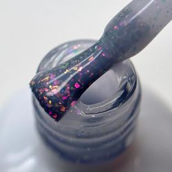 Луи Филипп Rubber Base Unicorn - Камуфлирующая база 02, 15мл