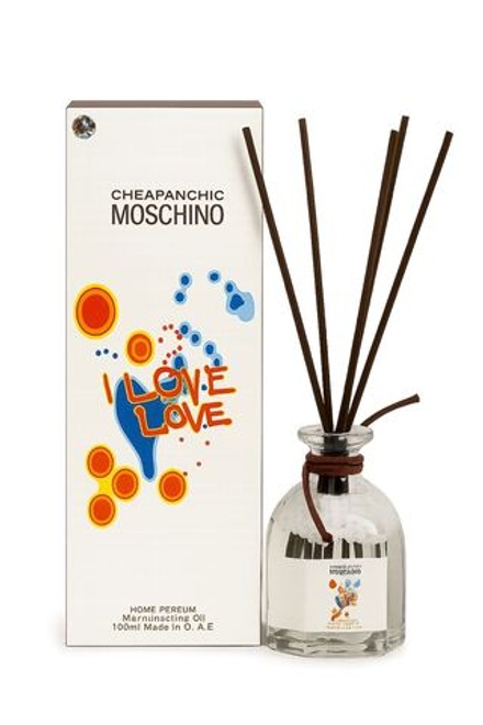 Аромадиффузор Cheapanchic Moschino I Love Love