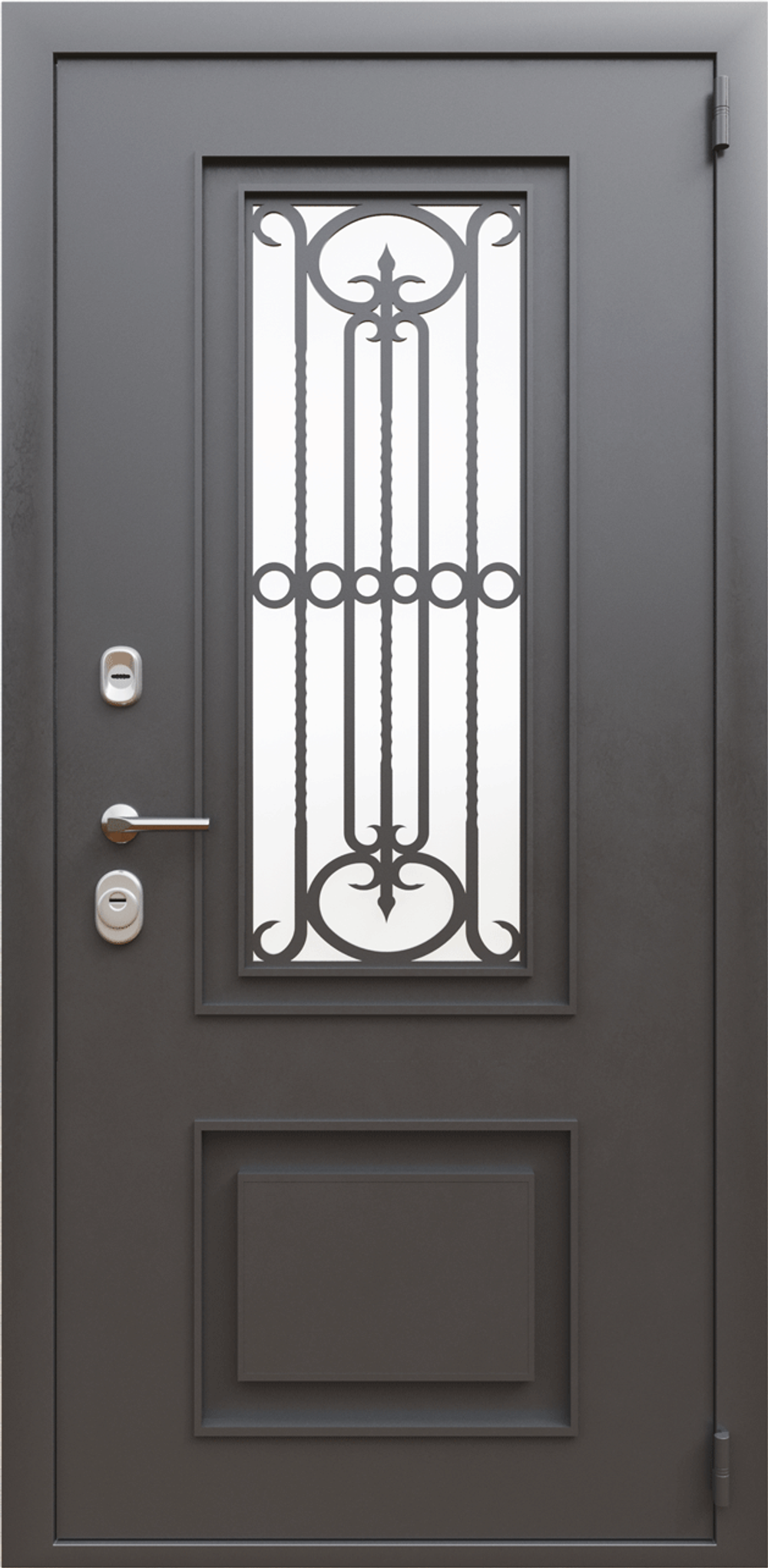 Дверь входная Империал