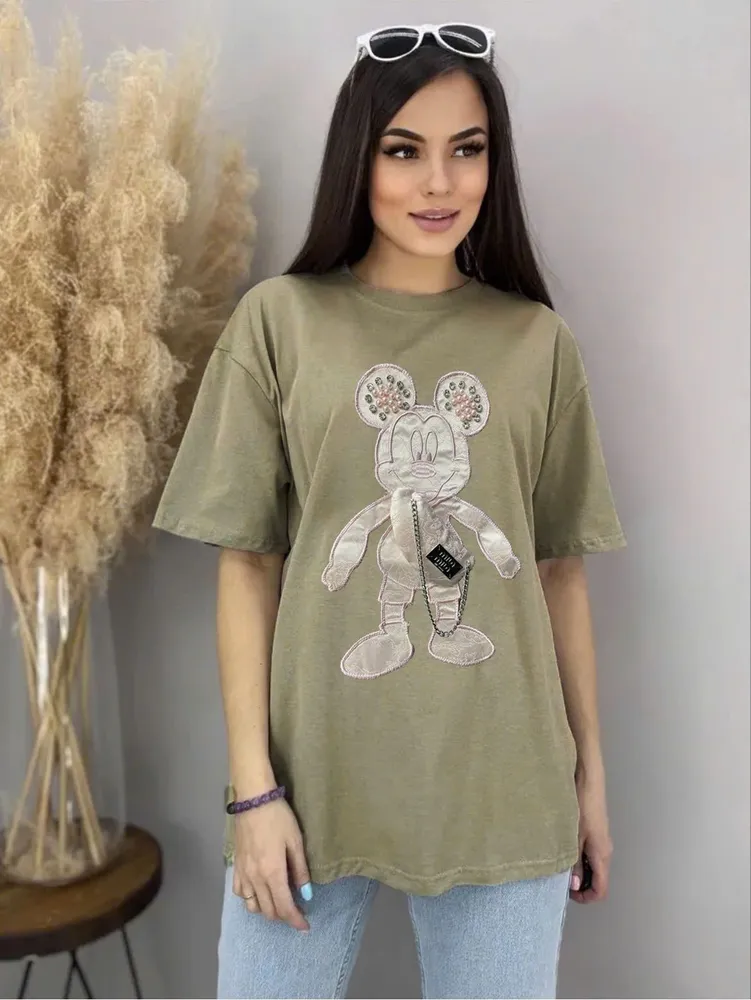 Футболка 2564740 Fabrika