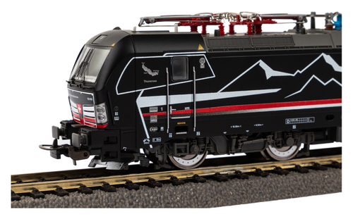 Электровоз Vectron BR 193 Thuner See SBB VI, декодер + звук