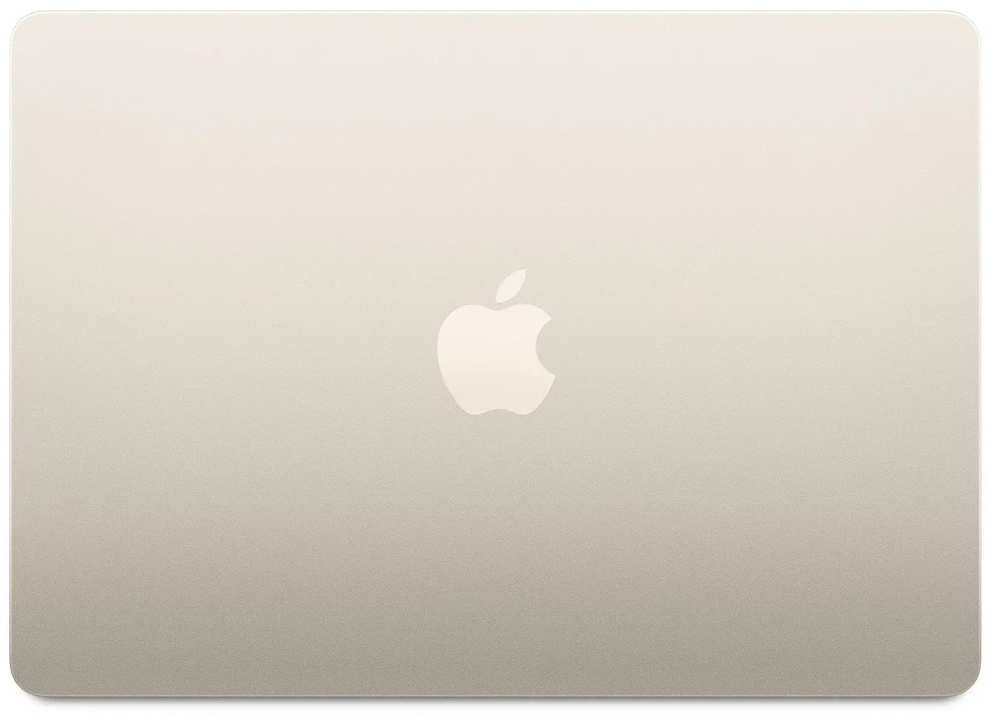 Ноутбук Apple MacBook Air 13.6" M2/8Gb/256Gb (MLY13) Starlight