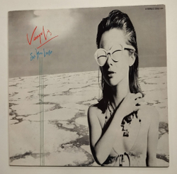 Винтажная виниловая пластинка LP Vangelis See You Later (Germany 1980)