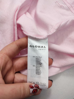 Блузка Global Sport удобная 48 размер