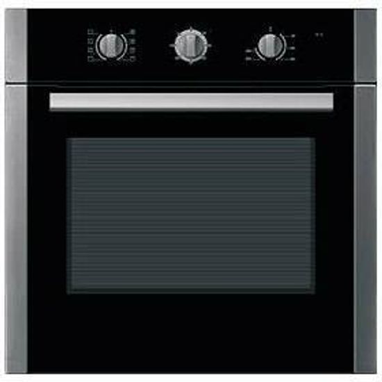 Газовый духовой шкаф ILVITO GG 6 X