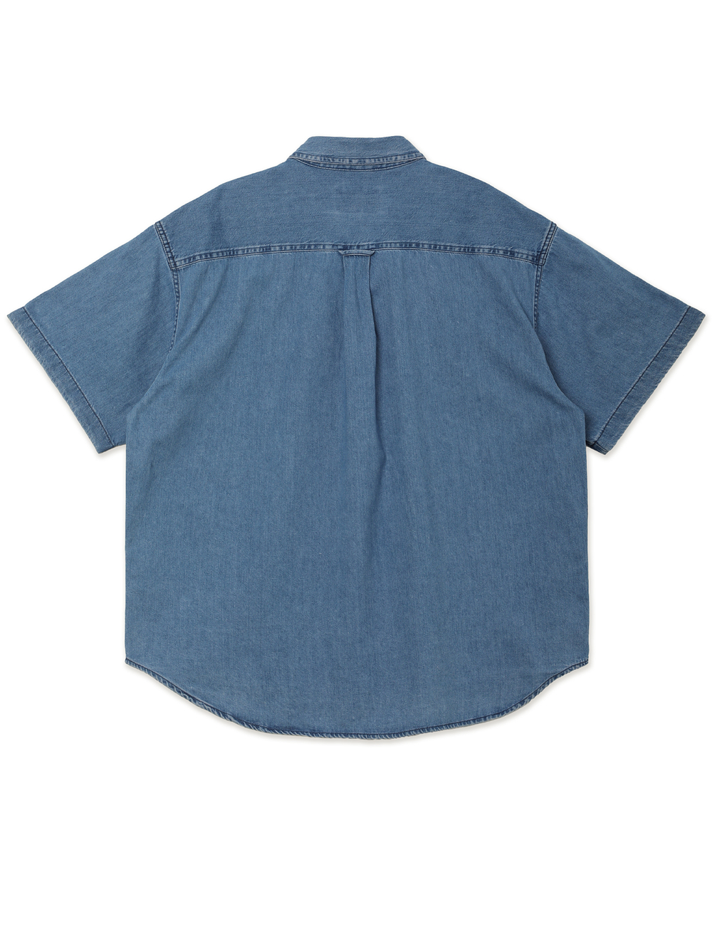 Рубашка Кор. Рукав S/s Lucas Shirt
