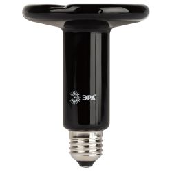 Инфракрасная лампа ЭРА CeramiHeat FITO-200W-НQ керамическая для брудера, рептилий 200 Вт Е27 | Инфракрасные лампы