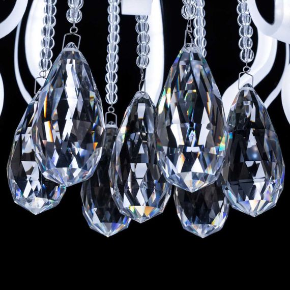 Потолочный светодиодный светильник Citilux Krown EL334C82.1