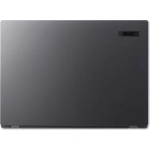 Ноутбук/ ACER TravelMate TMP214-55-G2-597S 14"(1920x1200 (матовый) IPS)/Intel Core i5 1335U(1.3Ghz)/16384Mb/256PCISSDGb/noDVD/Int:Intel HD/Cam/BT/WiFi/50WHr/war 1y/1.5kg/Silver/Win11Pro
