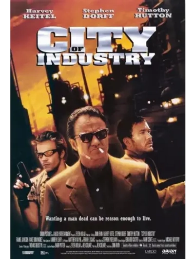 Зона преступности (1997) (DVD-R)