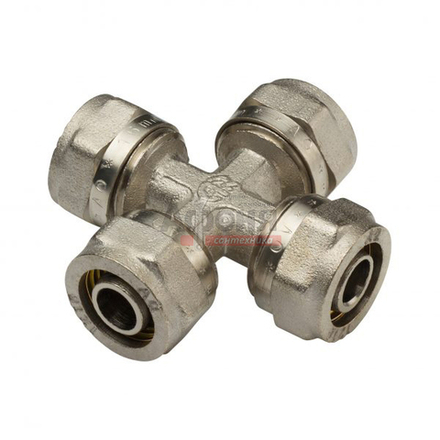 Крестовина 16*20*16*20 ц/ц/ц/ц