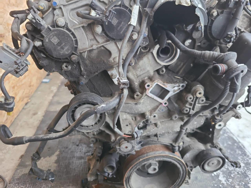 Двигатель M276.823 C43 Mercedes C W205 (2014-2023)