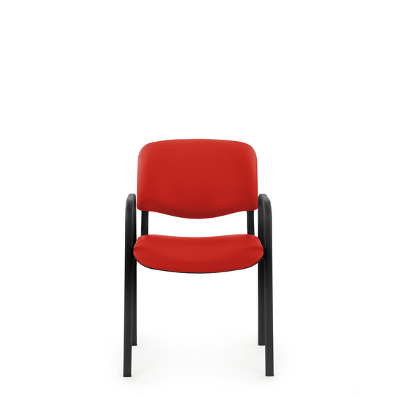 Стул КОРА BL Z29 (красный)